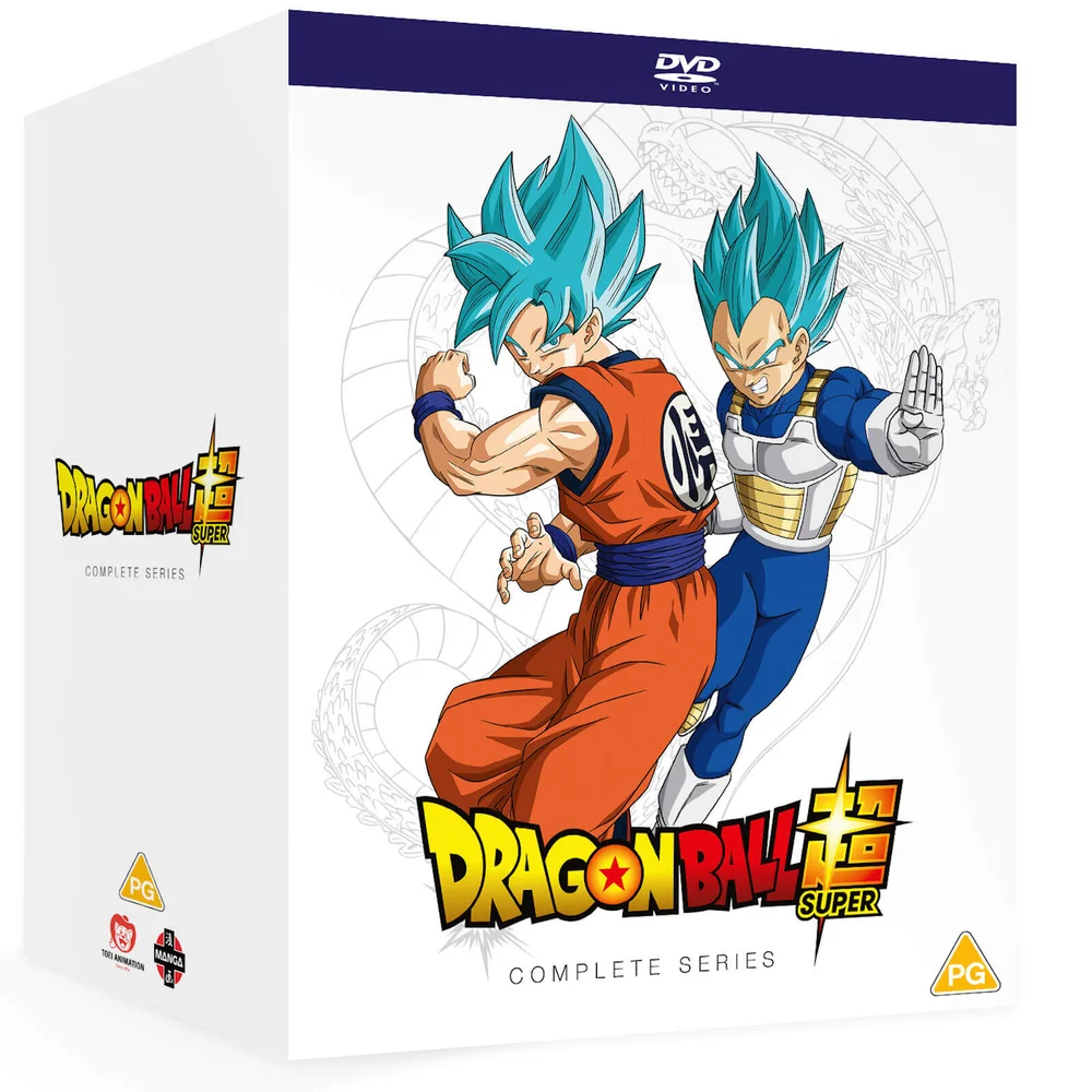 Dragon Ball Super : Série complète Image 1
