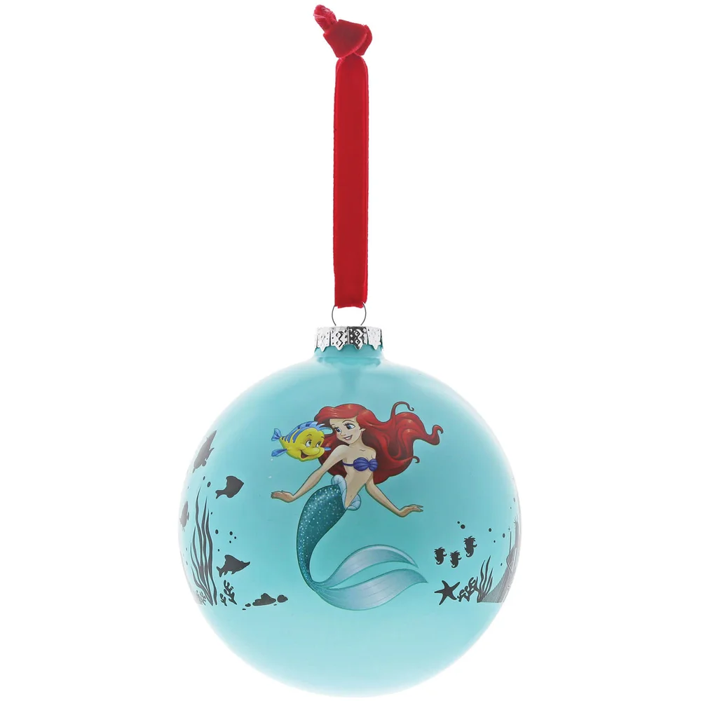 Collection Disney Enchanteresse - La vie est une bulle (Boule La Petite Sirène) Image 1