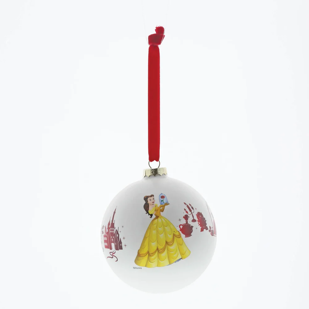 Collection Disney Enchanteresse - Sois notre hôte (Boule La Belle et de la Bête) Image 1