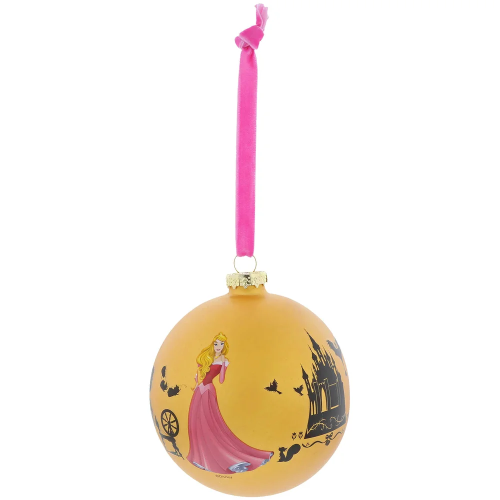 Collection Disney Enchanteresse - Il était une fois un rêve (Boule La Belle au bois dormant) Image 1