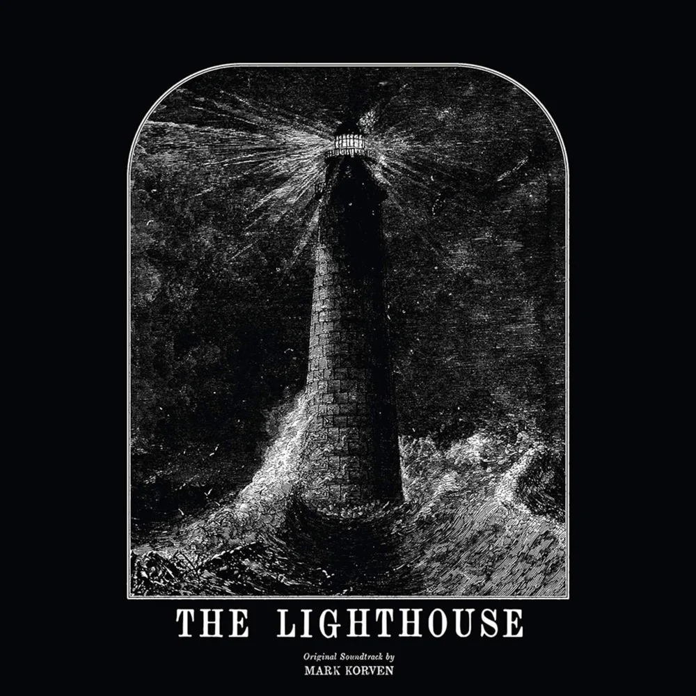 The Lighthouse - Bande son originale LP Image 1