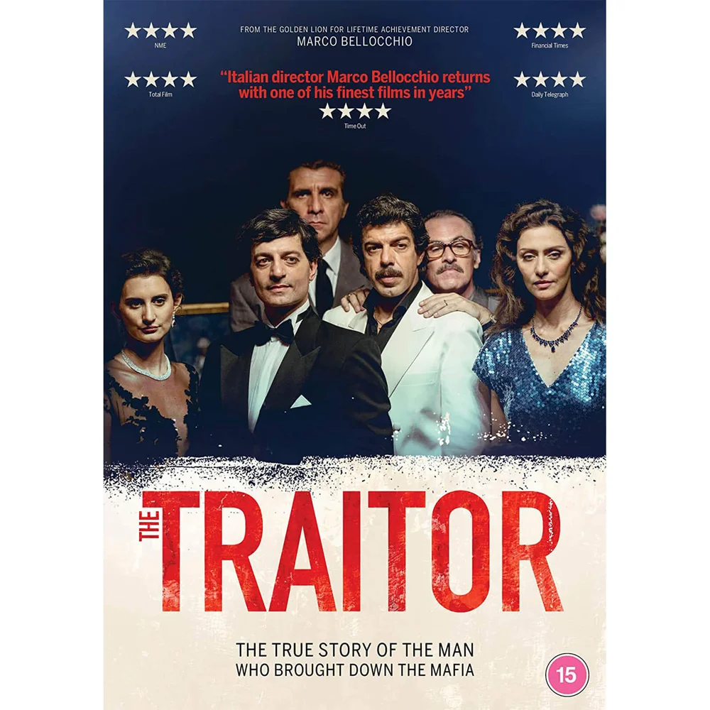 The Traitor Image 1