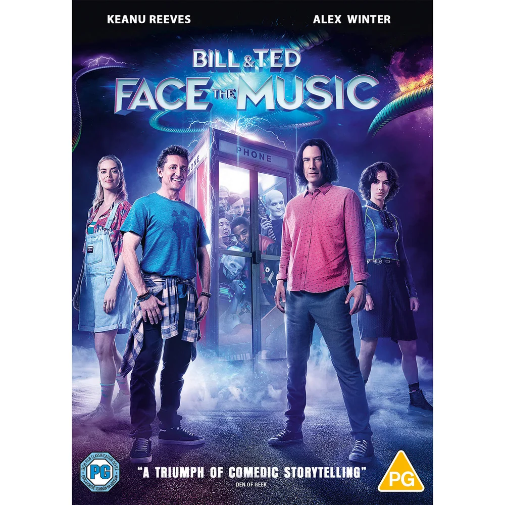 Bill et Ted sauvent l'univers Image 1
