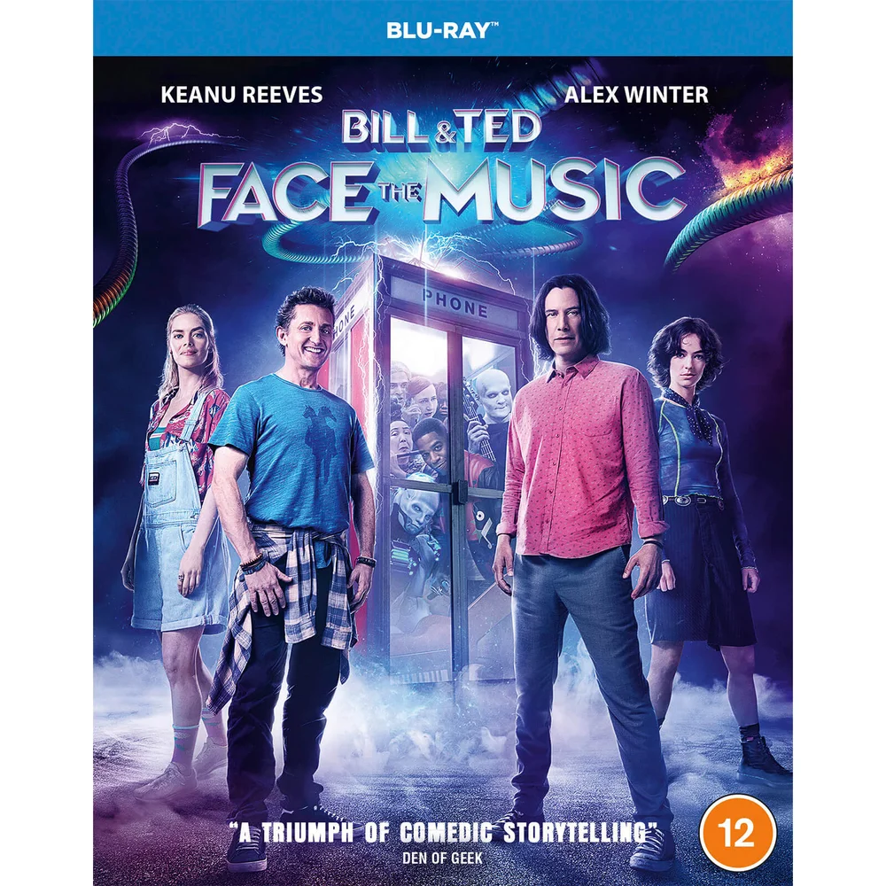 Bill et Ted sauvent l'univers Image 1