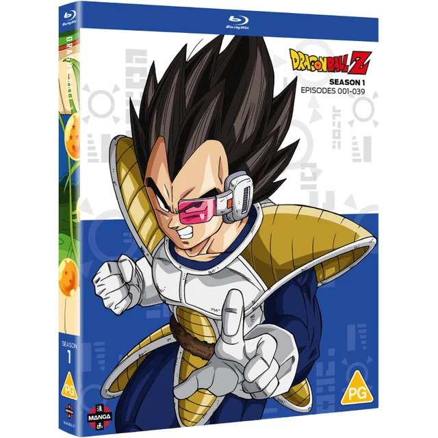 Dragon Ball Z : Saison 1