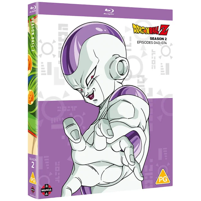 Dragon Ball Z : Saison 2