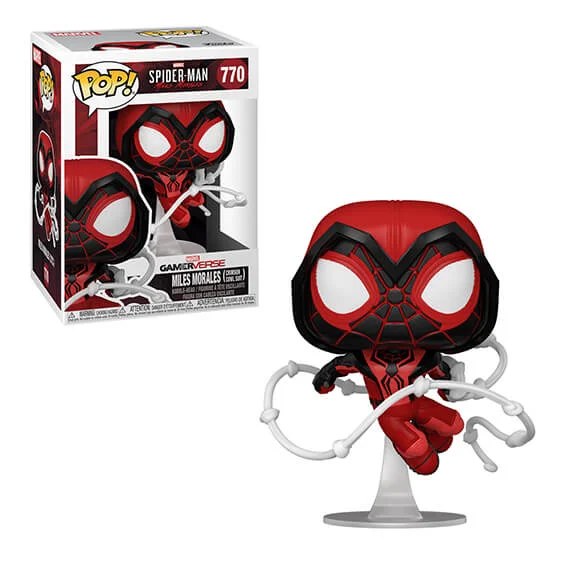 MS MM Pop Costume Rouge Pop! Vinyle