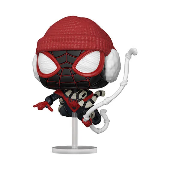 MS MM Pop Costume d'hiver Pop! Vinyle