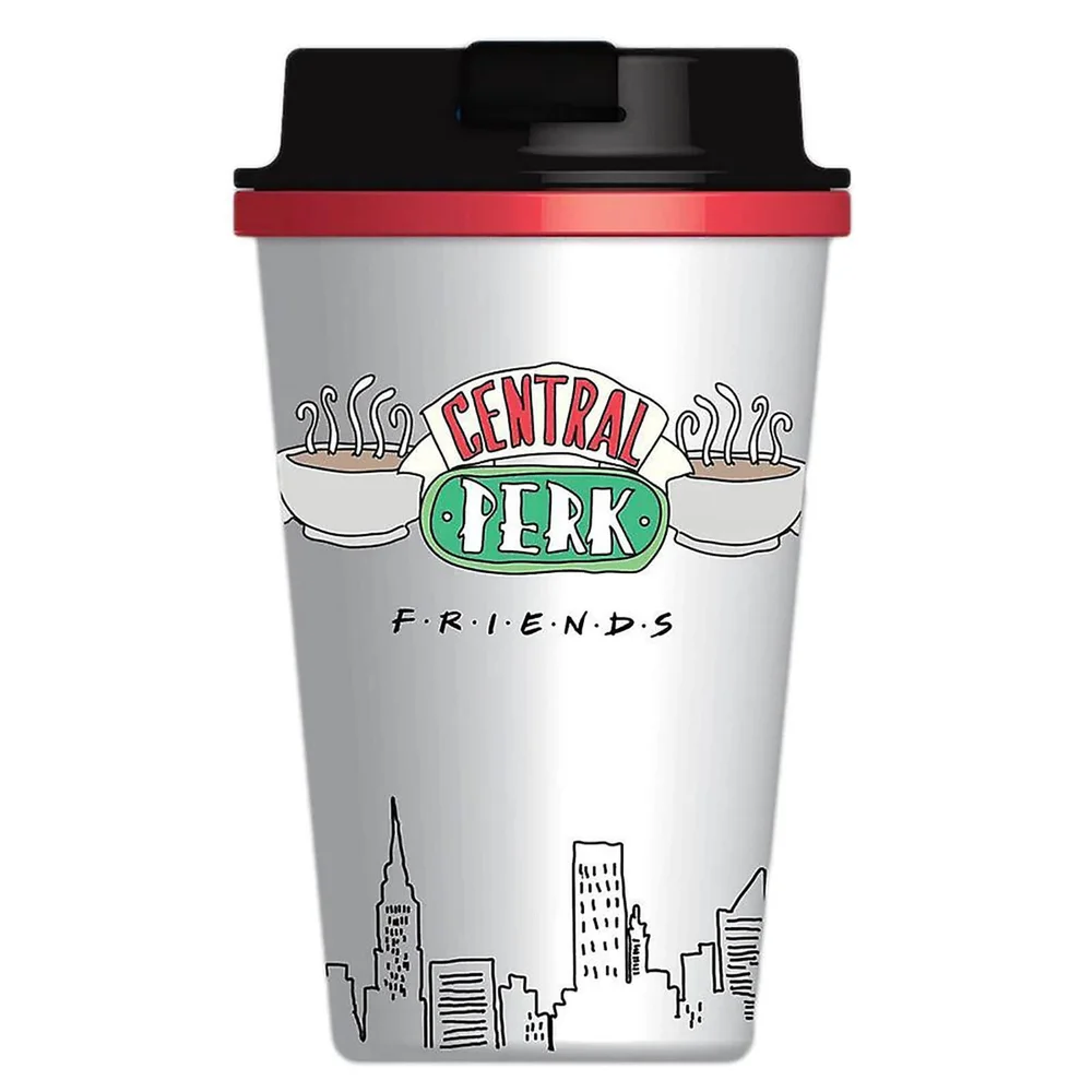 Friends Flasque à boissons Premium Image 1