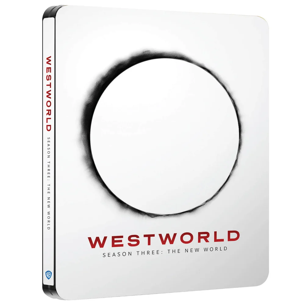 Westworld : Saison 3 - Coffret Édition limitée Image 1