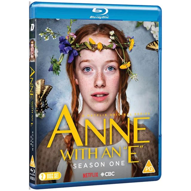 Anne with an E : Saison 1