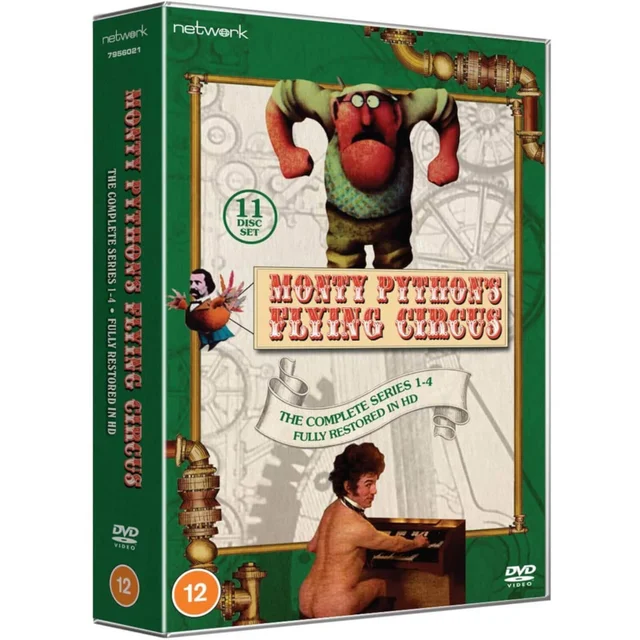 Monty Python's Flying Circus : Série complète