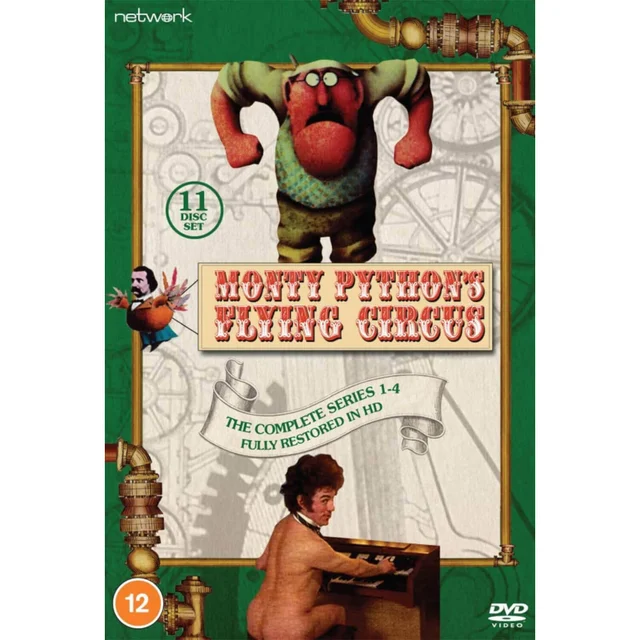 Monty Python's Flying Circus : Série complète