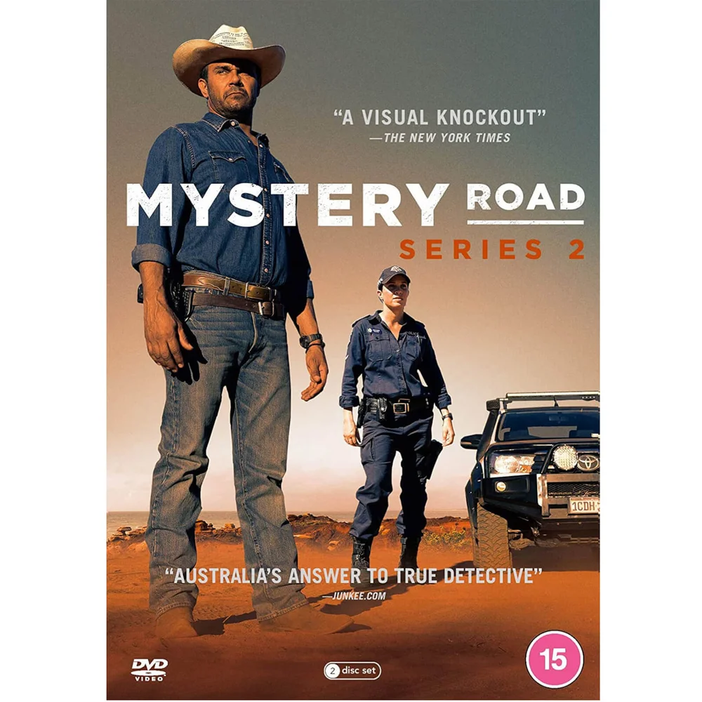 Mystery Road Series 2 Image 1