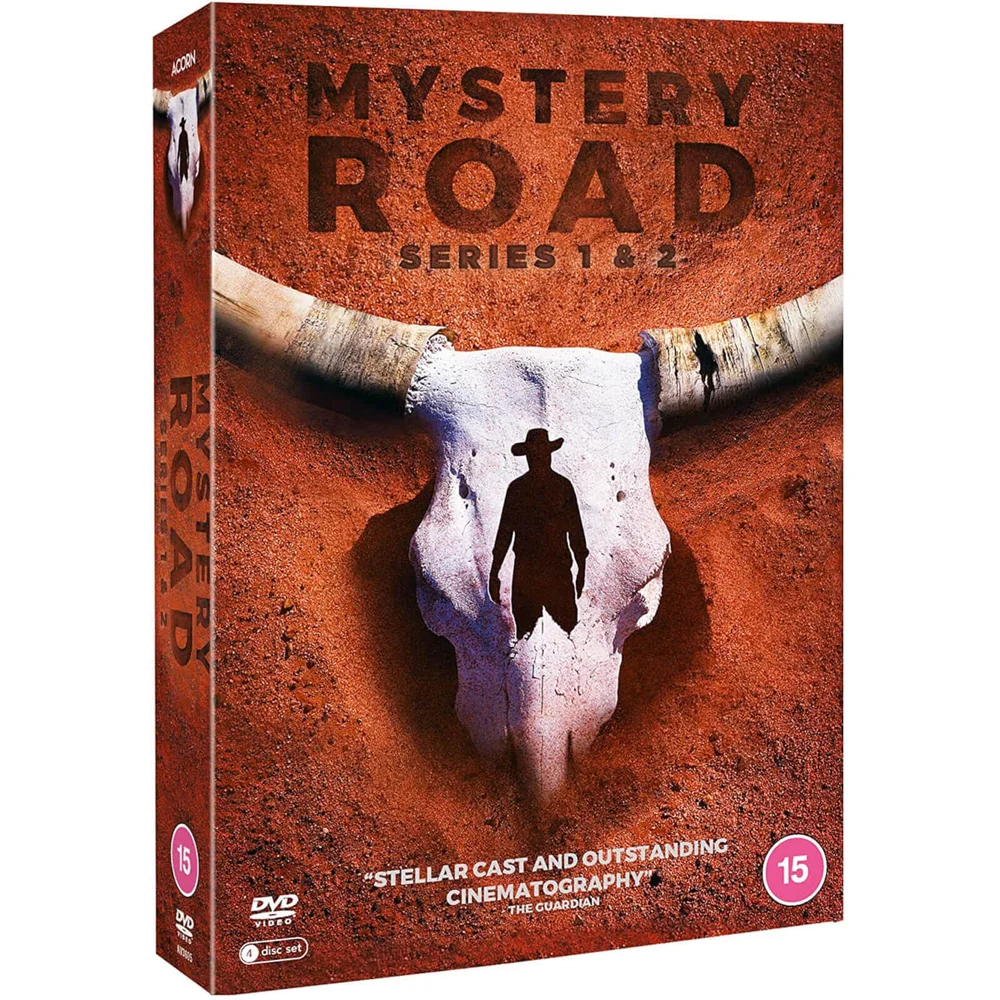 Mystery Road : Saisons 1-2 Image 1