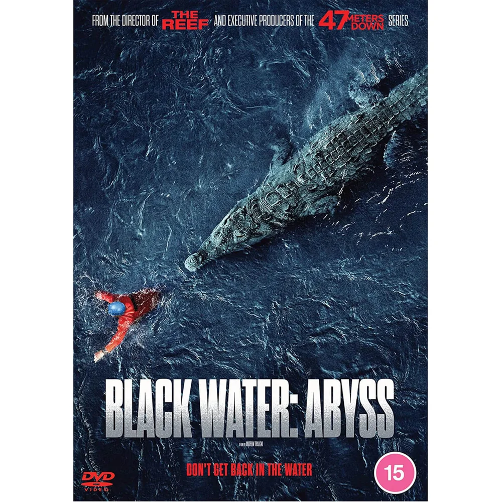 Black Water : Abyss Image 1