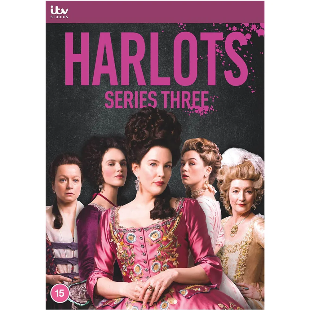 Harlots: Series 3 Image 1