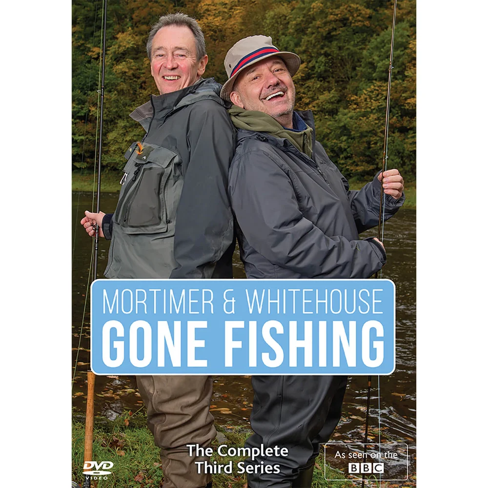 Mortimer & Whitehouse: Gone Fishing : Saison 3 Image 1
