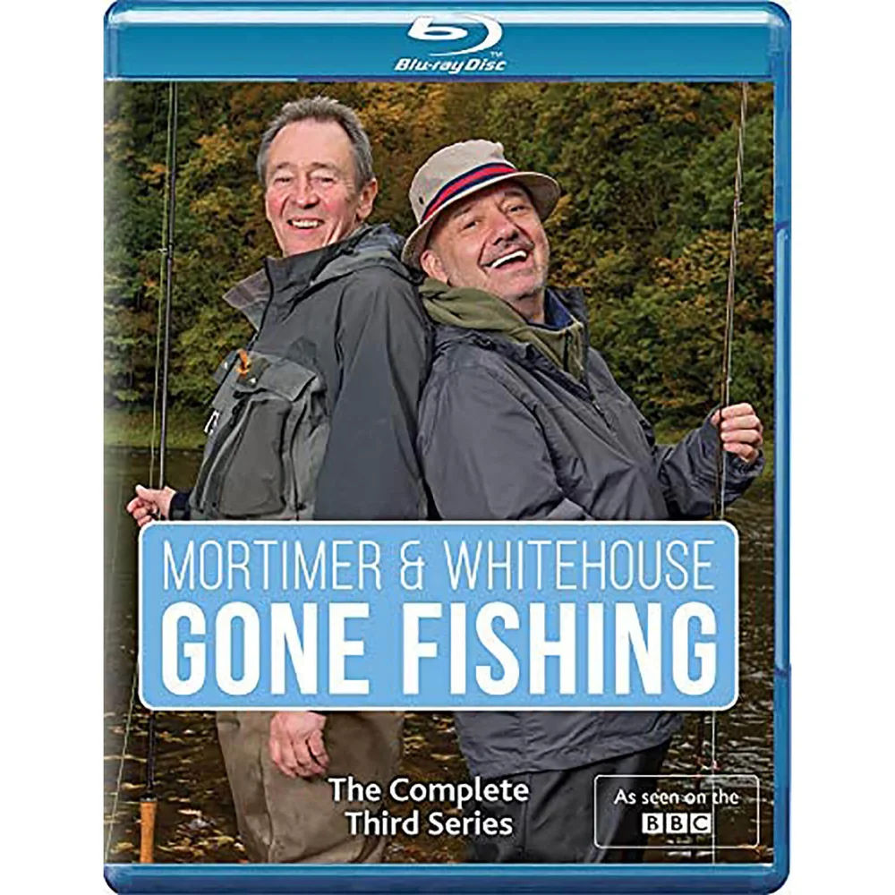 Mortimer & Whitehouse: Gone Fishing : Saison 3 Image 1