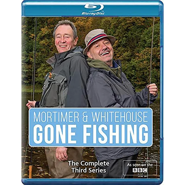 Mortimer & Whitehouse: Gone Fishing : Saison 3