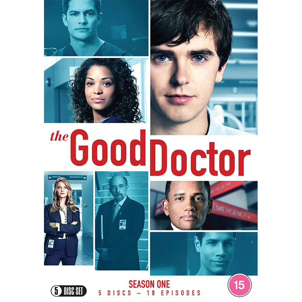 The Good Doctor : Saison 1 Image 1