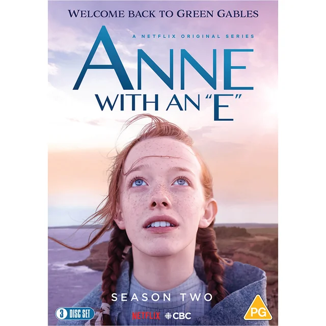 Anne avec un E : Saison 2