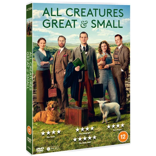 All Creatures Great & Small