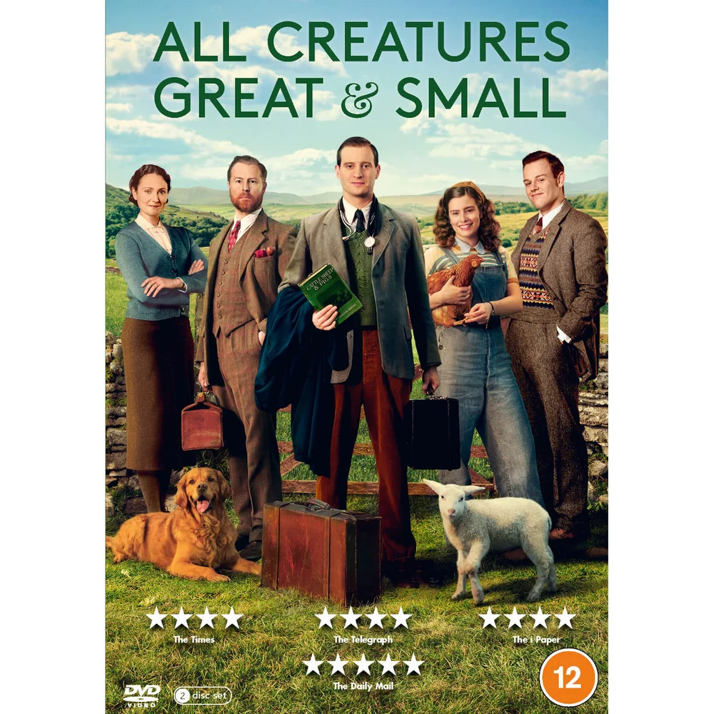 All Creatures Great & Small Image 1