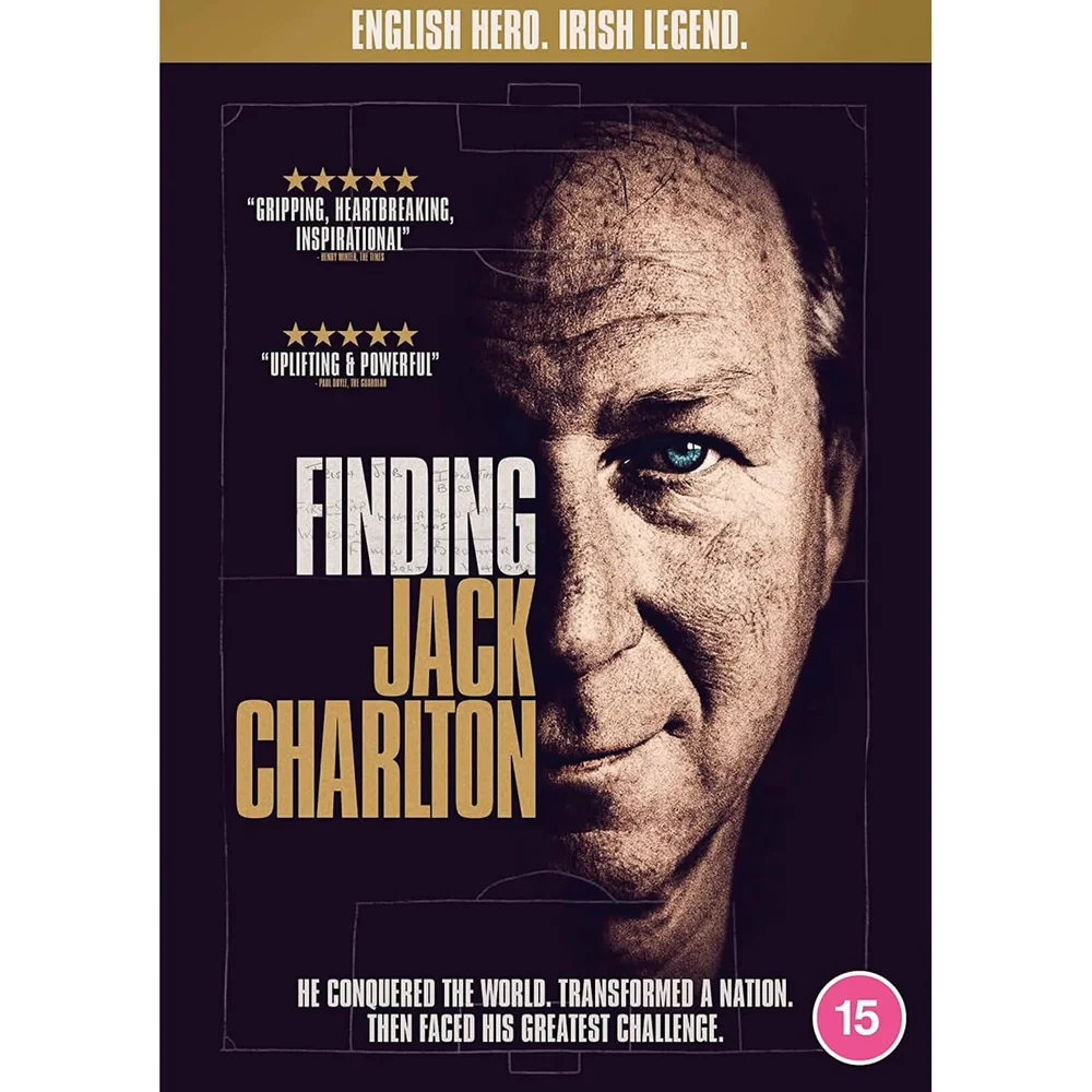 Finding Jack Charlton Image 1