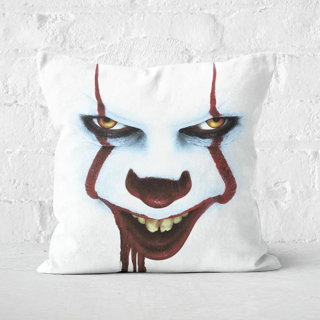 It Chapter 2 Pennywise Coussin