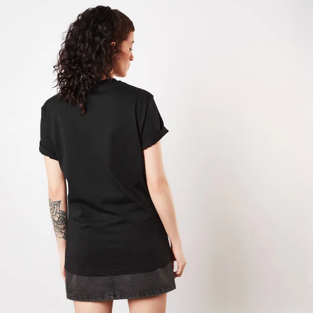 Friday 13th Jason Lives Femme T-Shirt - Noir