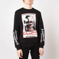 A Nightmare On Elm Street Don't Fall Asleep Pull - Noir - undefined undefined