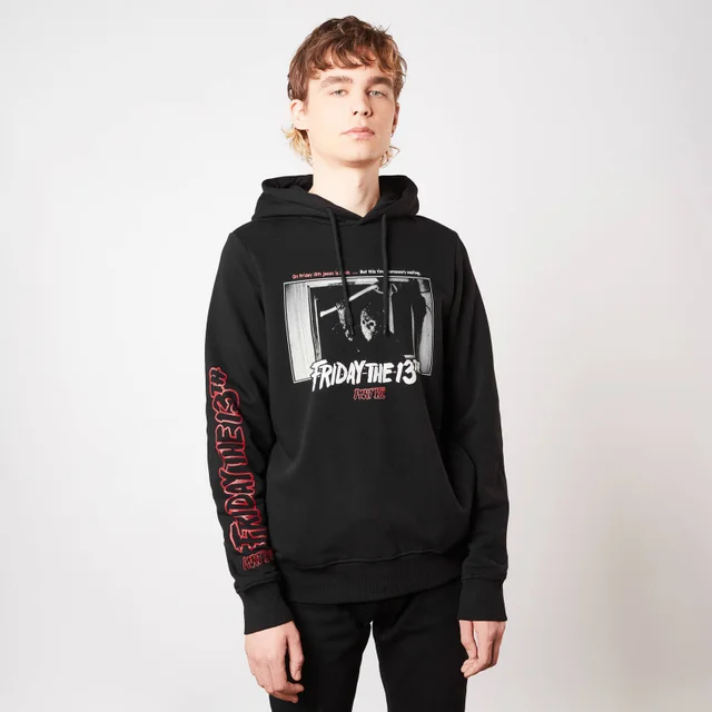 Friday 13th New Blood Unisexe Sweat à Capuche - Noir
