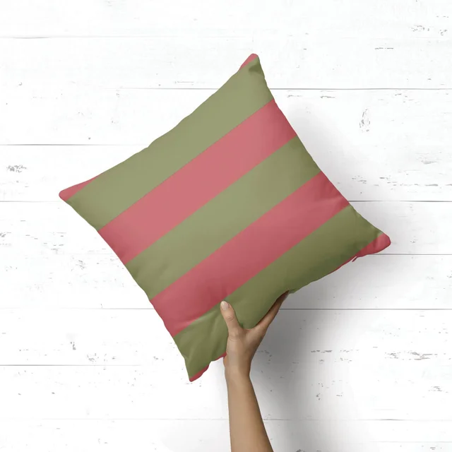 A Nightmare On Elm Street FRougedy Krueger Coussin