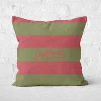 A Nightmare On Elm Street FRougedy Krueger Coussin