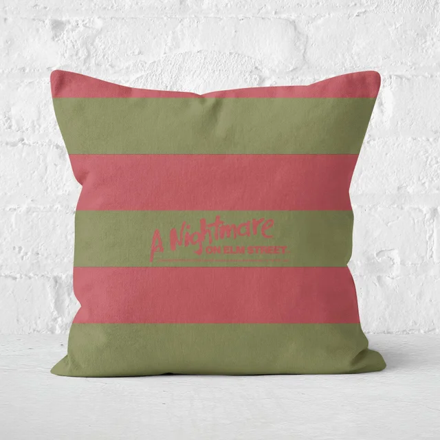 A Nightmare On Elm Street FRougedy Krueger Coussin