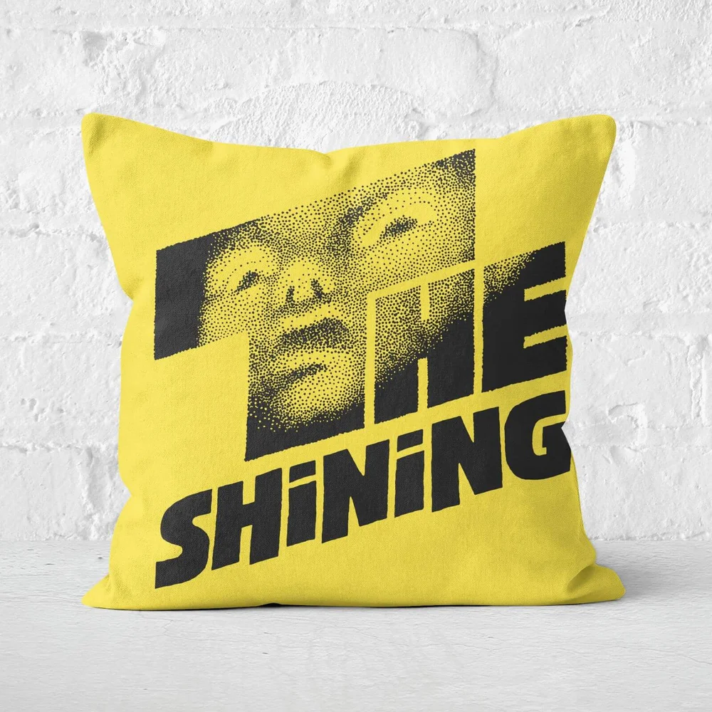 The Shining Classic Coussin - 40x40cm - Soft Touch Image 1