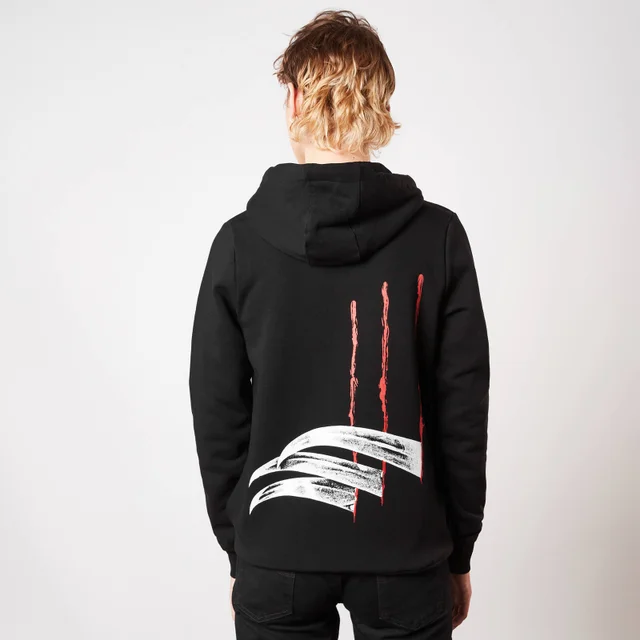 A Nightmare On Elm Street Knives For Fingers Unisexe Sweat à Capuche - Noir