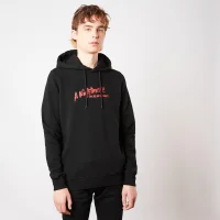 A Nightmare On Elm Street Knives For Fingers Unisexe Sweat à Capuche - Noir - undefined undefined