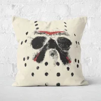 Friday 13th Jason Voorhees Coussin