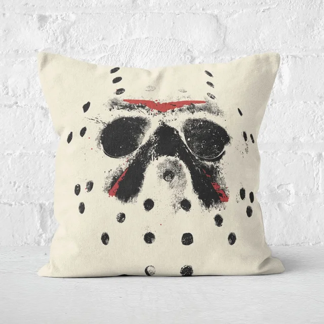 Friday 13th Jason Voorhees Coussin