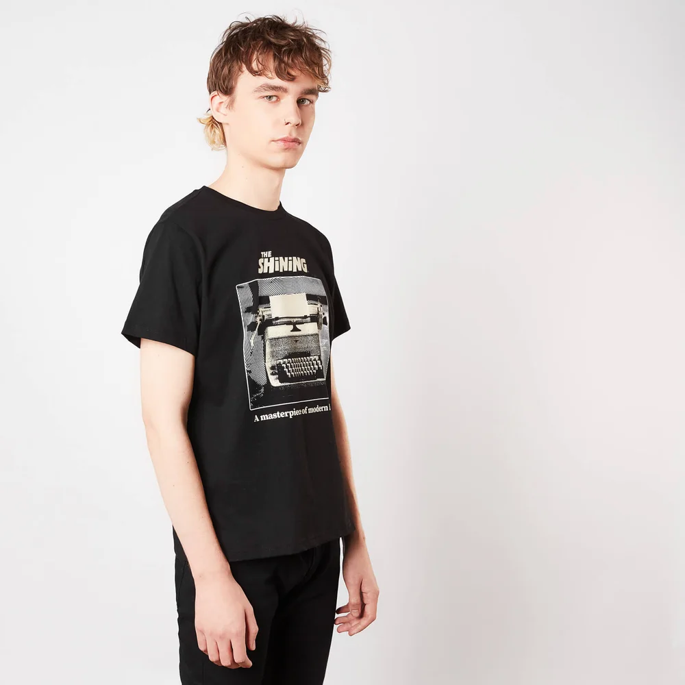 The Shining All Work And No Play Homme T-Shirt - Noir - S - Noir Image 1