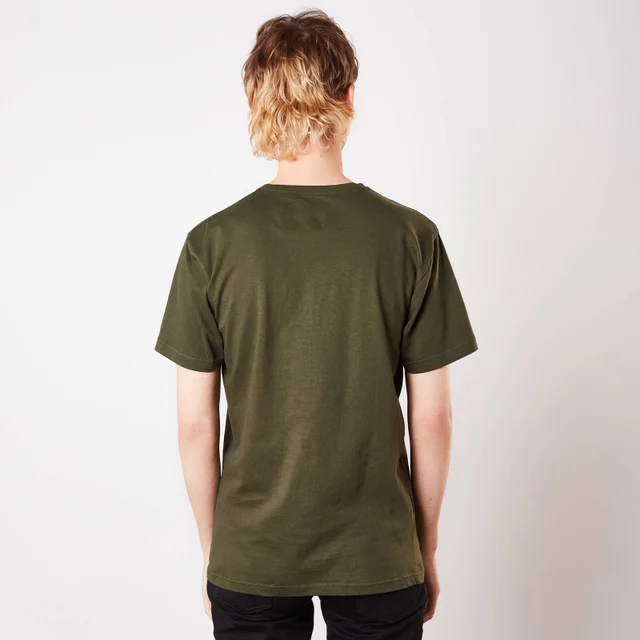 A Nightmare On Elm Street Welcome To My Nightmare Homme T-Shirt - Vert