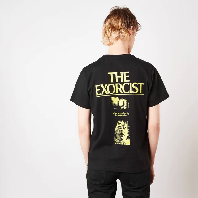 The Exorcist The Power Of Christ Compels You Homme T-Shirt - Noir