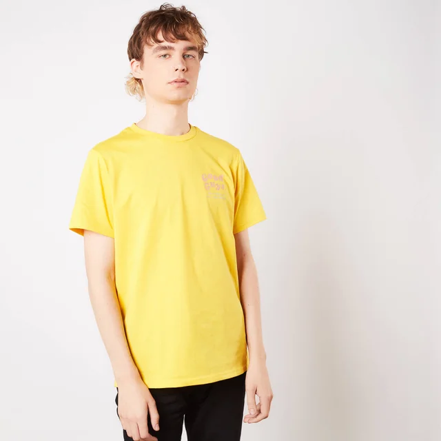Chucky Good Guys Retro Homme T-Shirt - Jaune