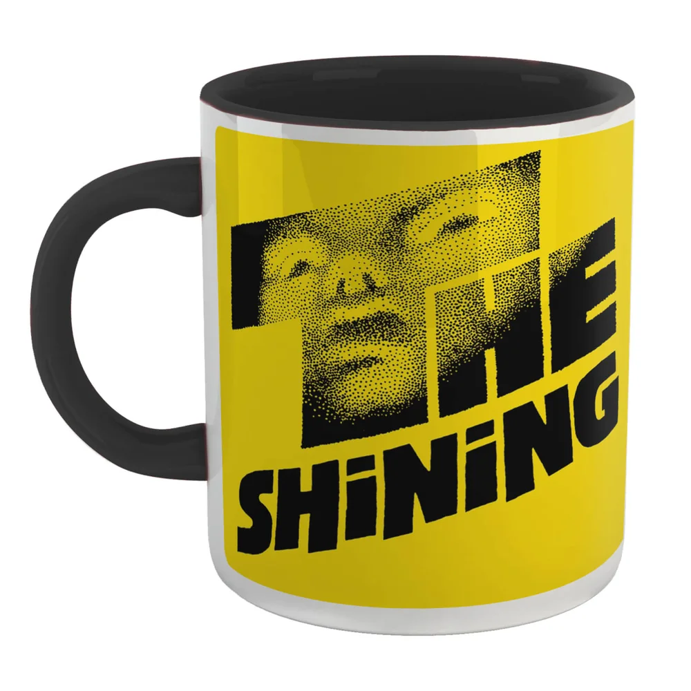 The Shining Classic Tasse - Blanc/Noir Image 1