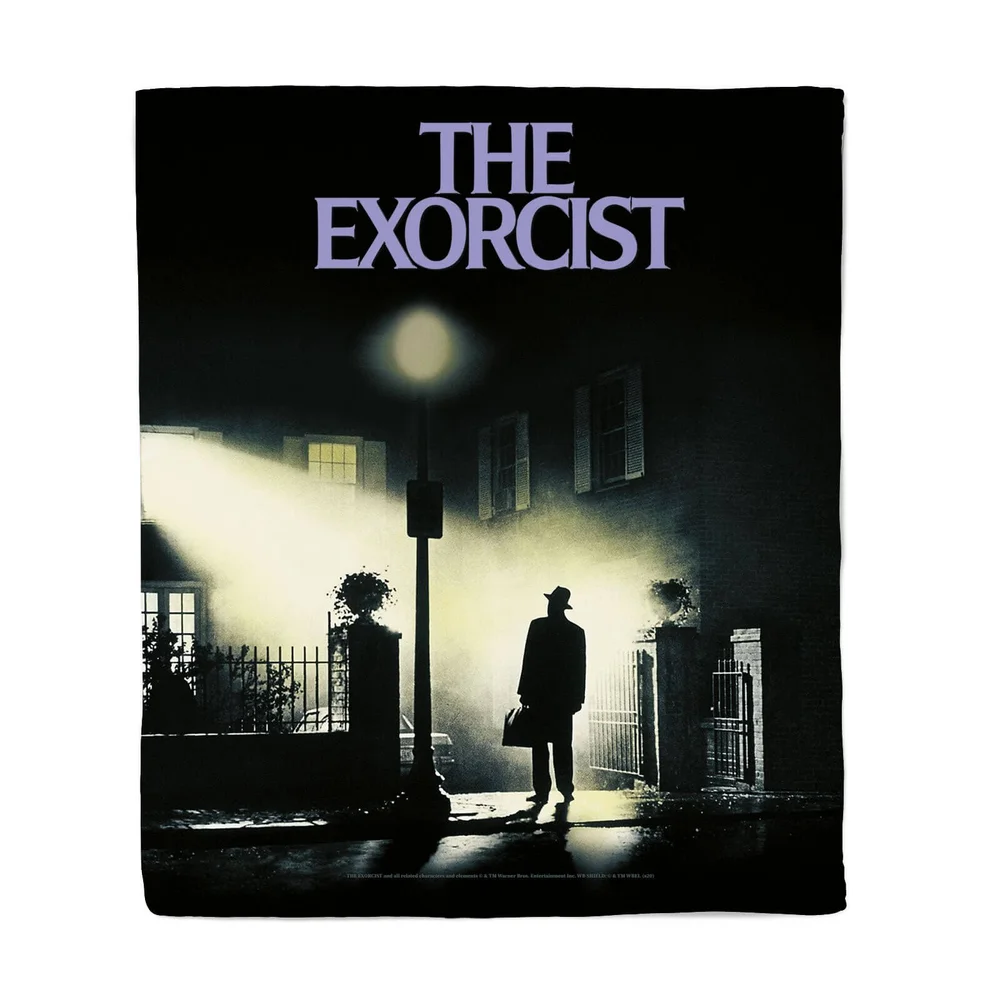The Exorcist Classic Couverture Plaid - M Image 1