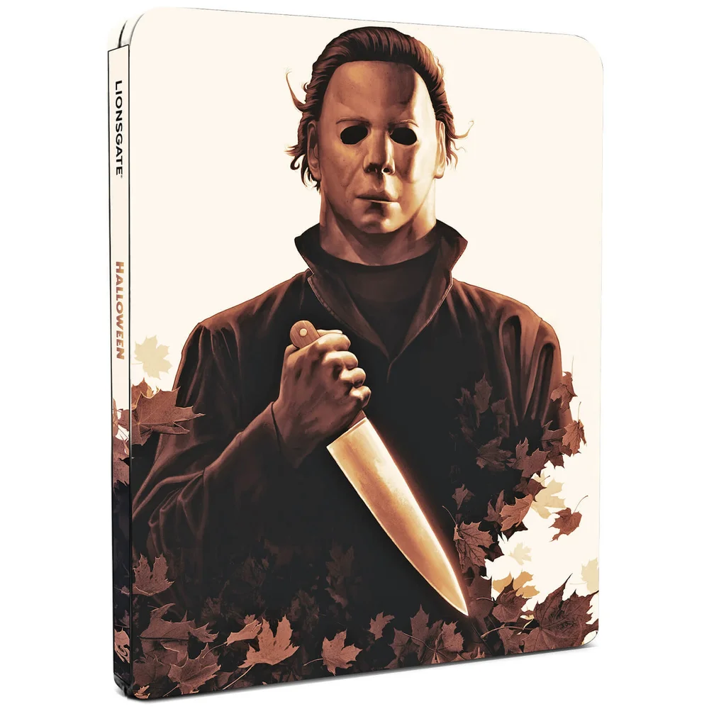 Halloween - 4K Ultra HD Coffret et étui transparent exclusifs à Zavvi (Blu-ray inclus) Image 1
