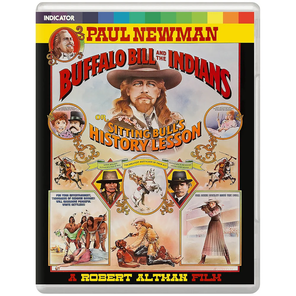 Buffalo Bill et les Indiens (Édition limitée) Image 1