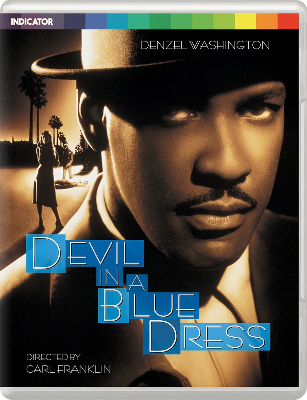Le Diable en robe bleue (Édition limitée) Image 1